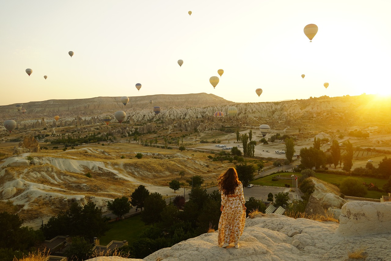 Exploring the Hidden Coves of Turkey’s Antalya Coast